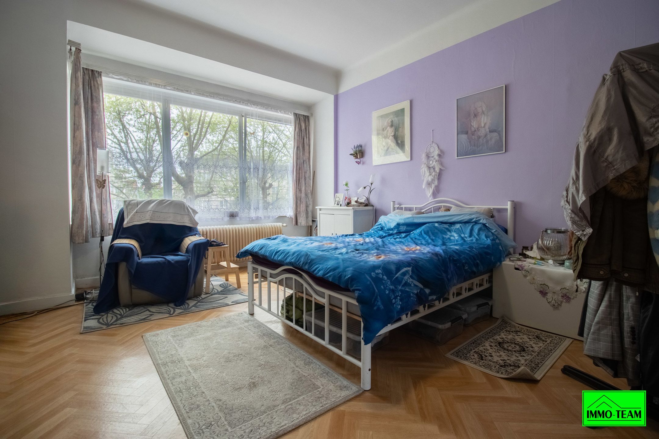 Opbrengsteigendom met 2 appartementen en autostaanplaatsen foto 20