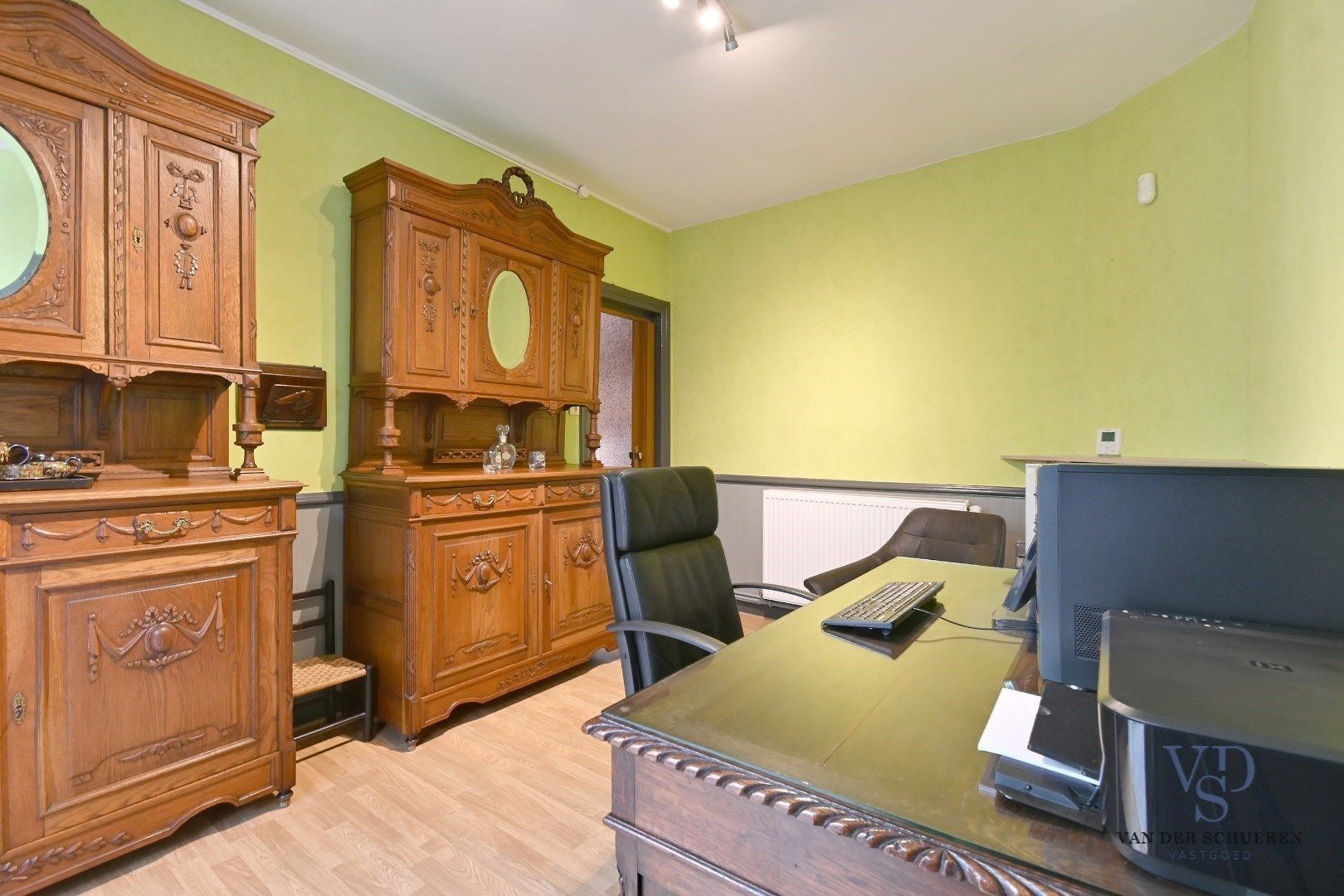 Statige herenwoning op toplocatie in Oudenaarde foto 15