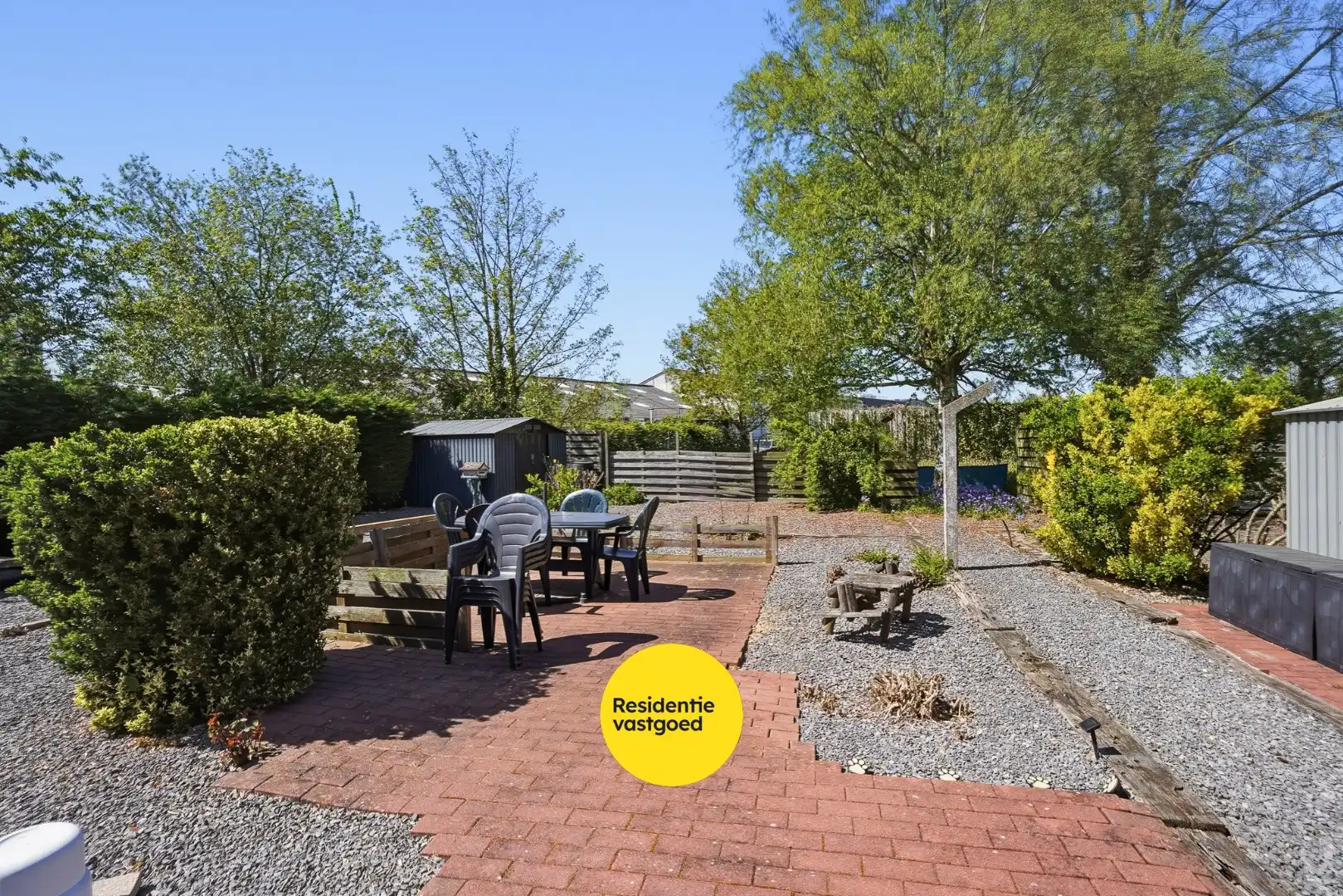 Charmante woning op 727 m² in het centrum van Eernegem foto 15
