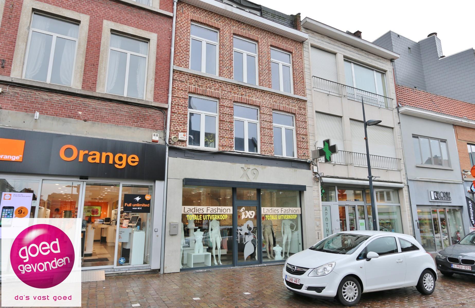 HANDELSPAND - TOPLIGGING - STOCKAGE OP VERDIEP foto 12