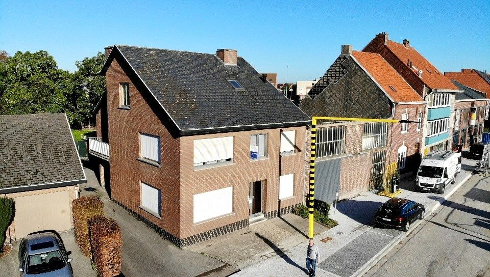 Ruim één slaapkamer appartement nabij het centrum van Kuurne. foto 10