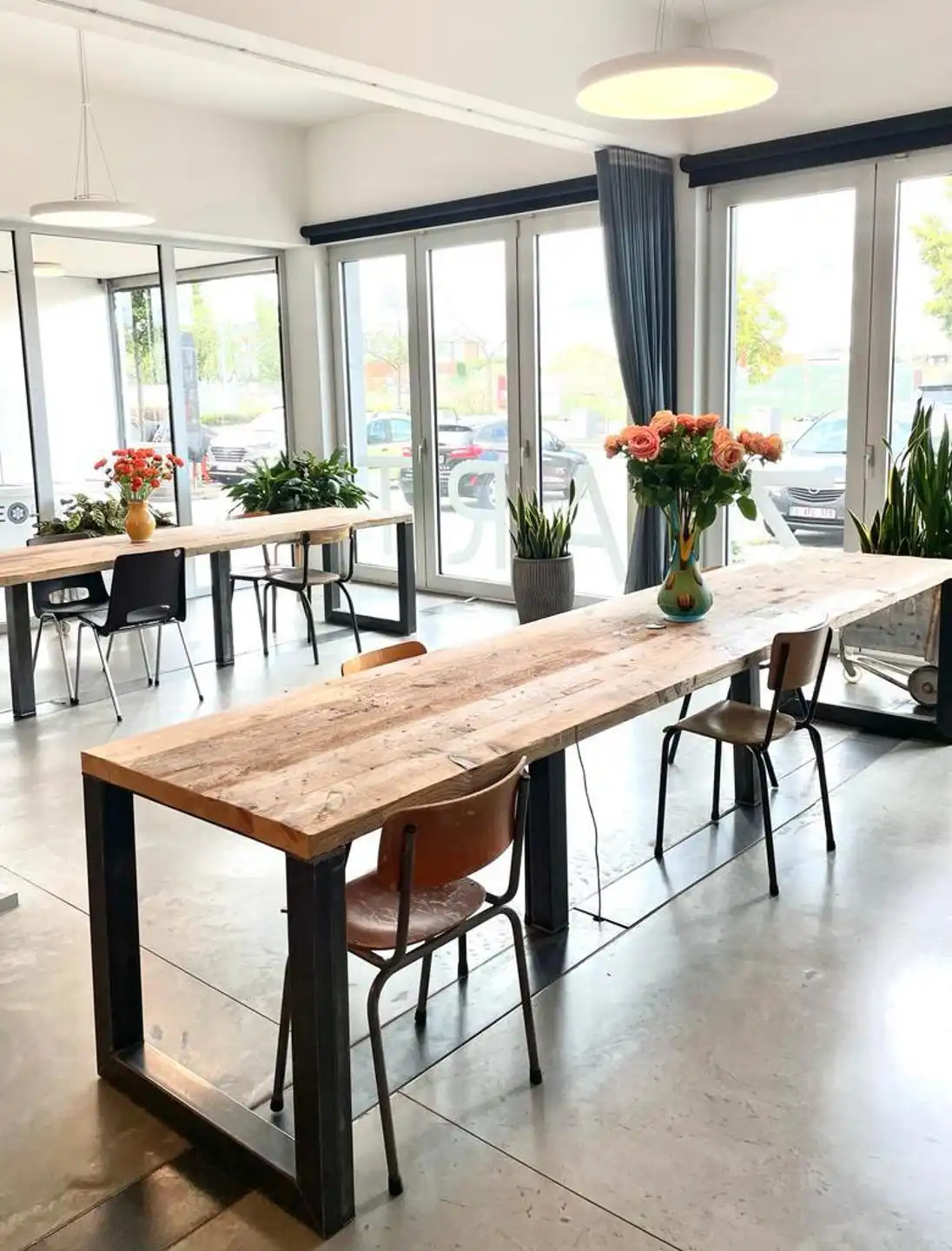 ANTWERPEN - Karakteristieke handelsruimte  foto 4