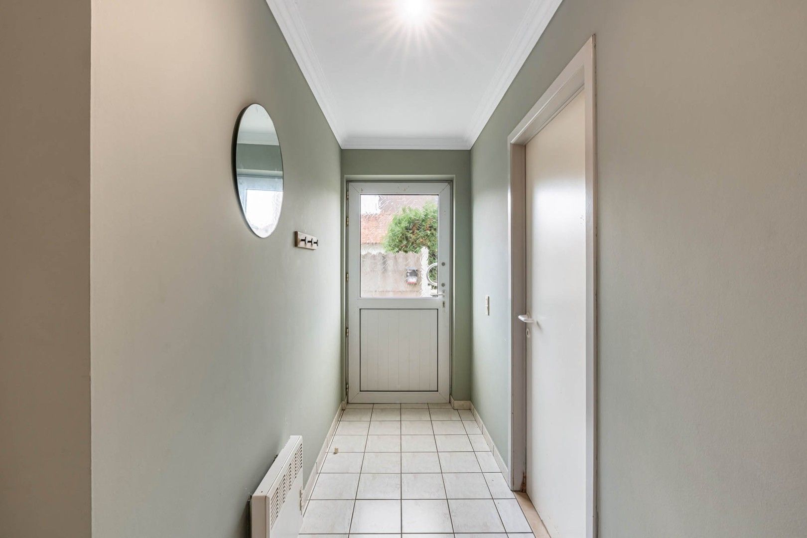 Gelijkvloers appartement te koop te Loksbergen-Halen foto 2