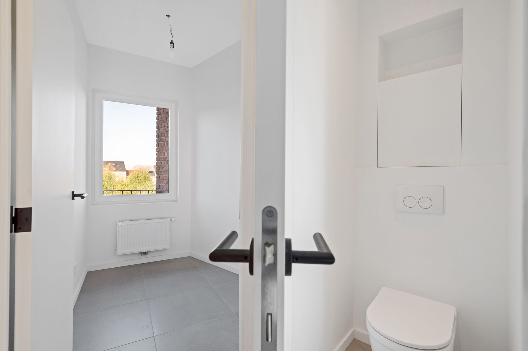 Gerenoveerd appartement te Merchtem! foto 17