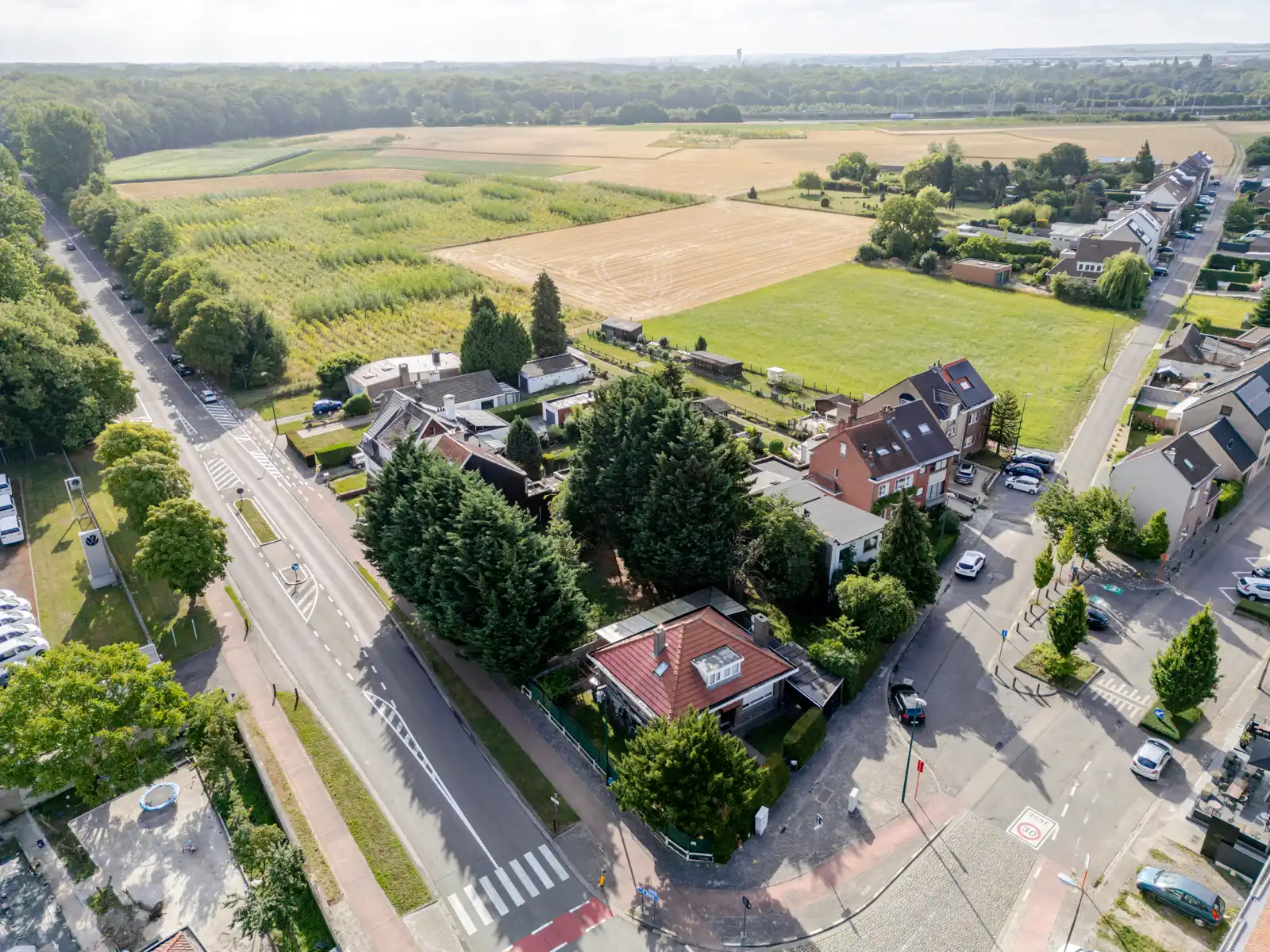 Projectgrond met mogelijkheid bouwen van 5 appartementen foto 11