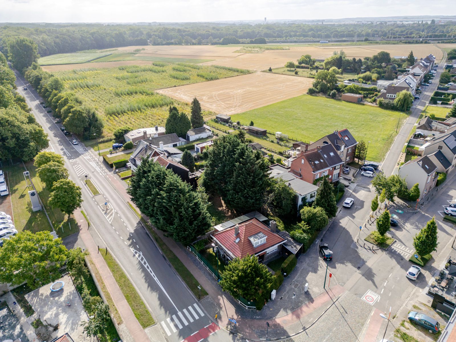 Projectgrond met mogelijkheid bouwen van 5 appartementen foto 11