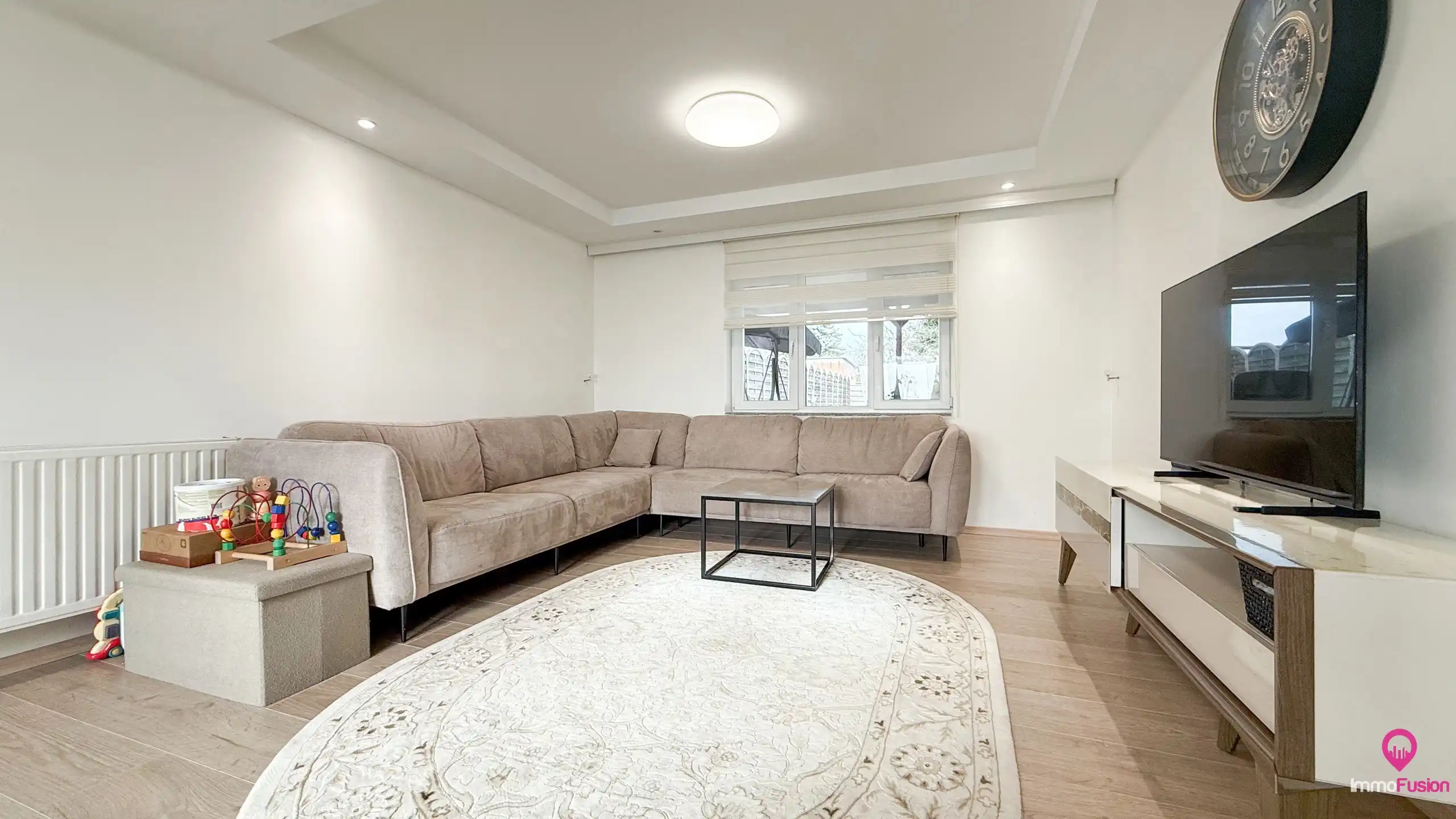 Instapklare vrijstaande woning met grote tuin in Berkenbos! foto 4