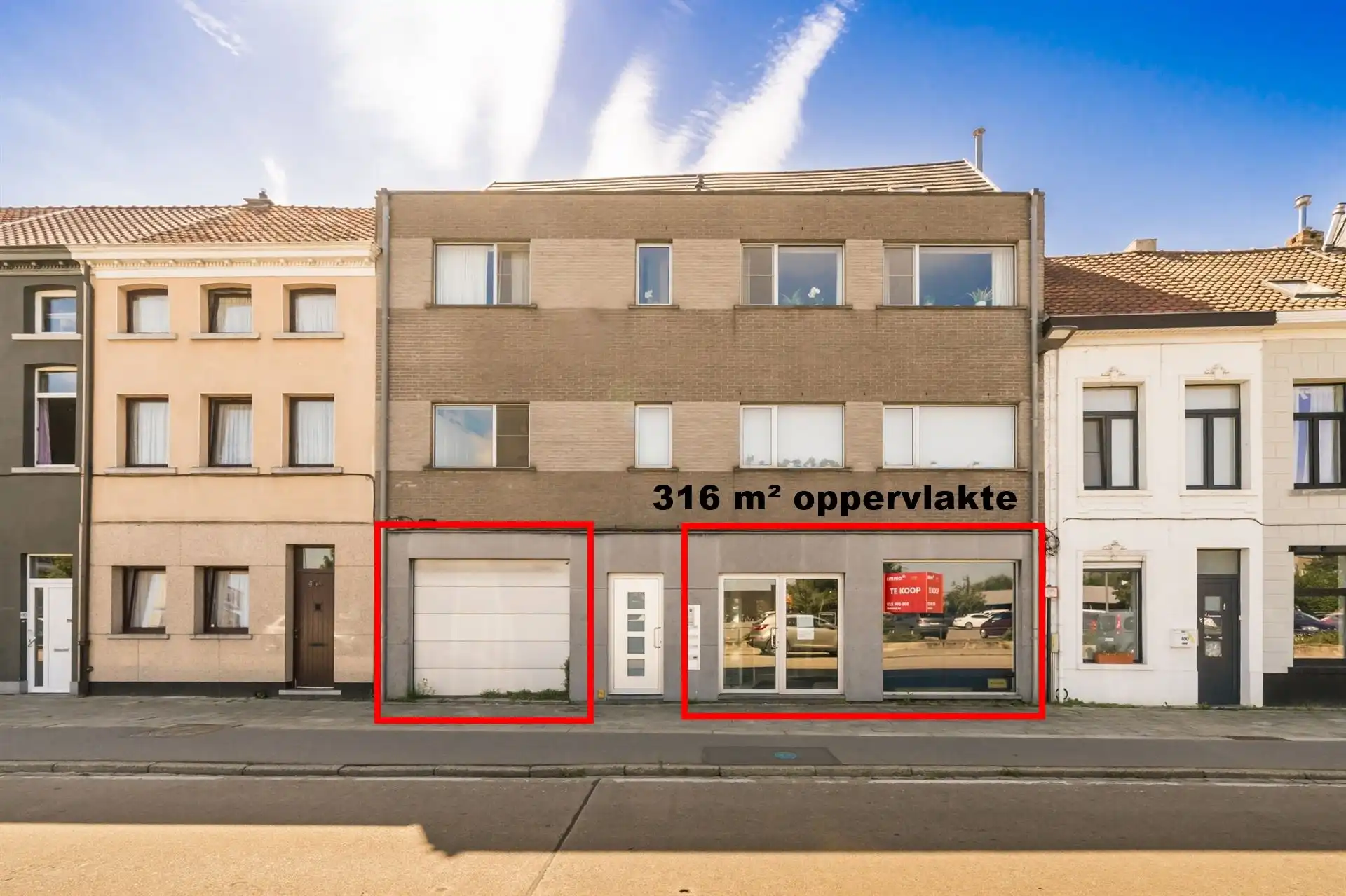 Instapklaar Handelspand op Toplocatie Te Mechelen foto 7