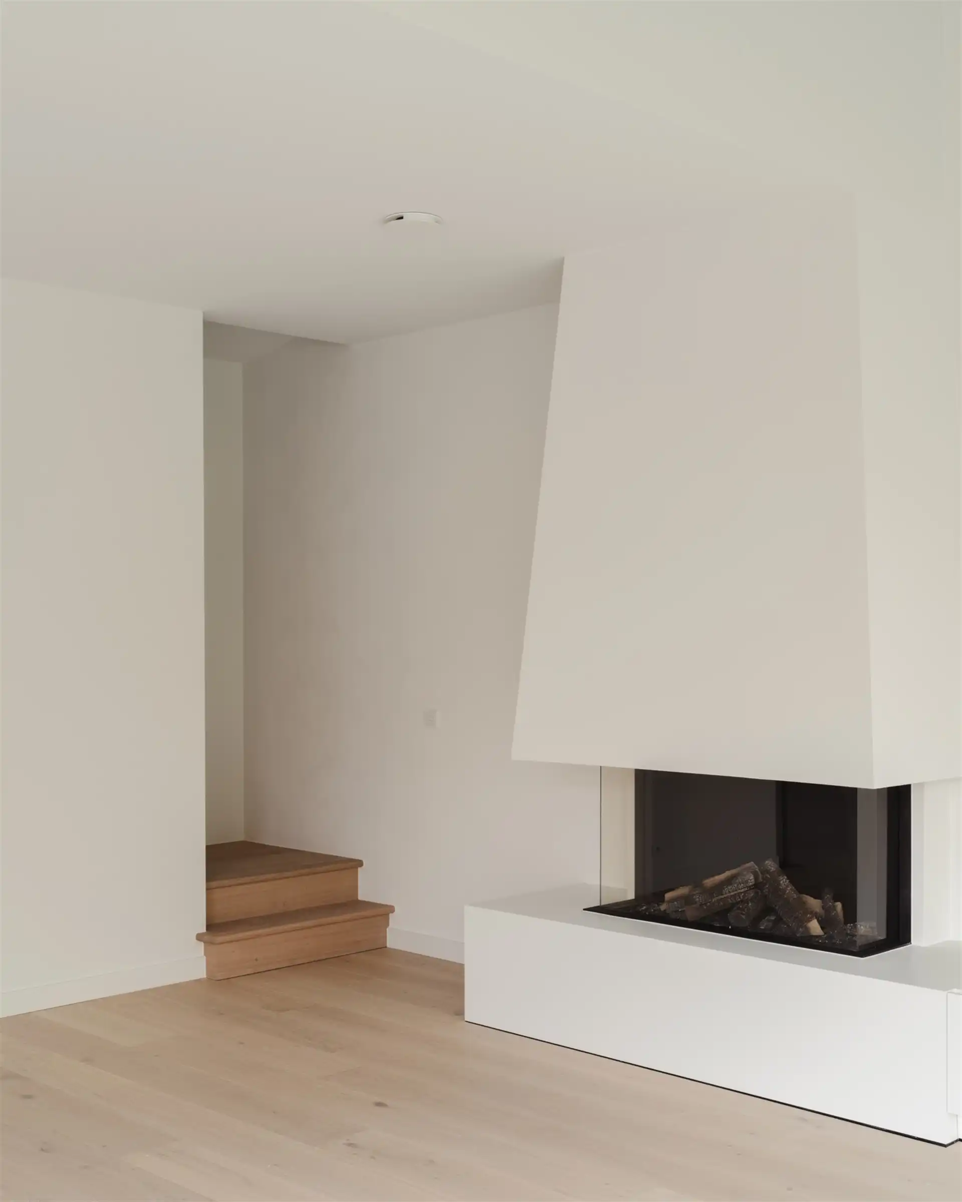 Wonen in luxe en rust in het centrum van Brussegem foto 2