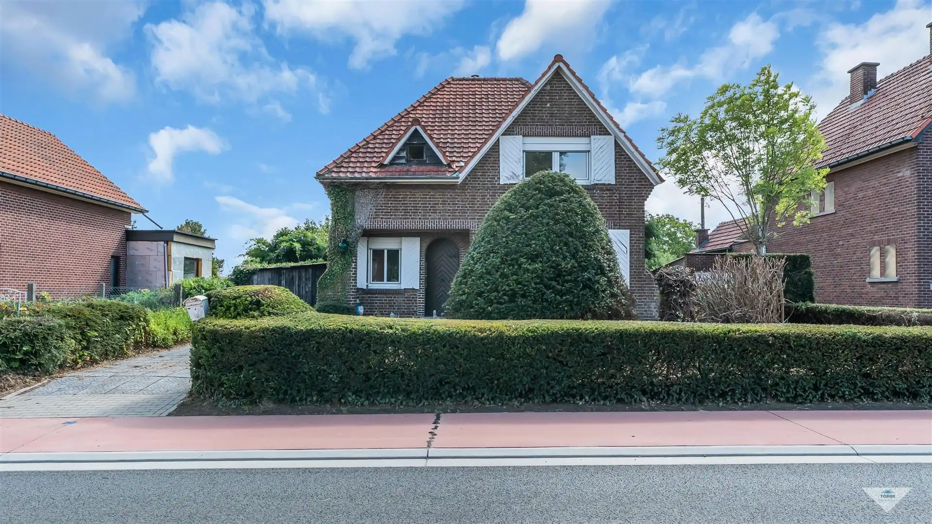 Renovatiewoning te koop in Bierbeek foto 2