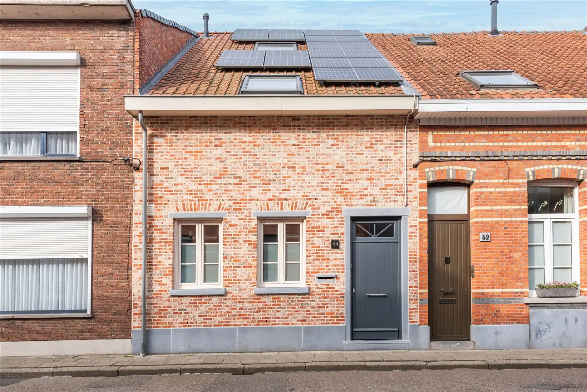 Kwaliteitsvol instapklaar huis met 3 slpks, 2 badks en tuin foto 35