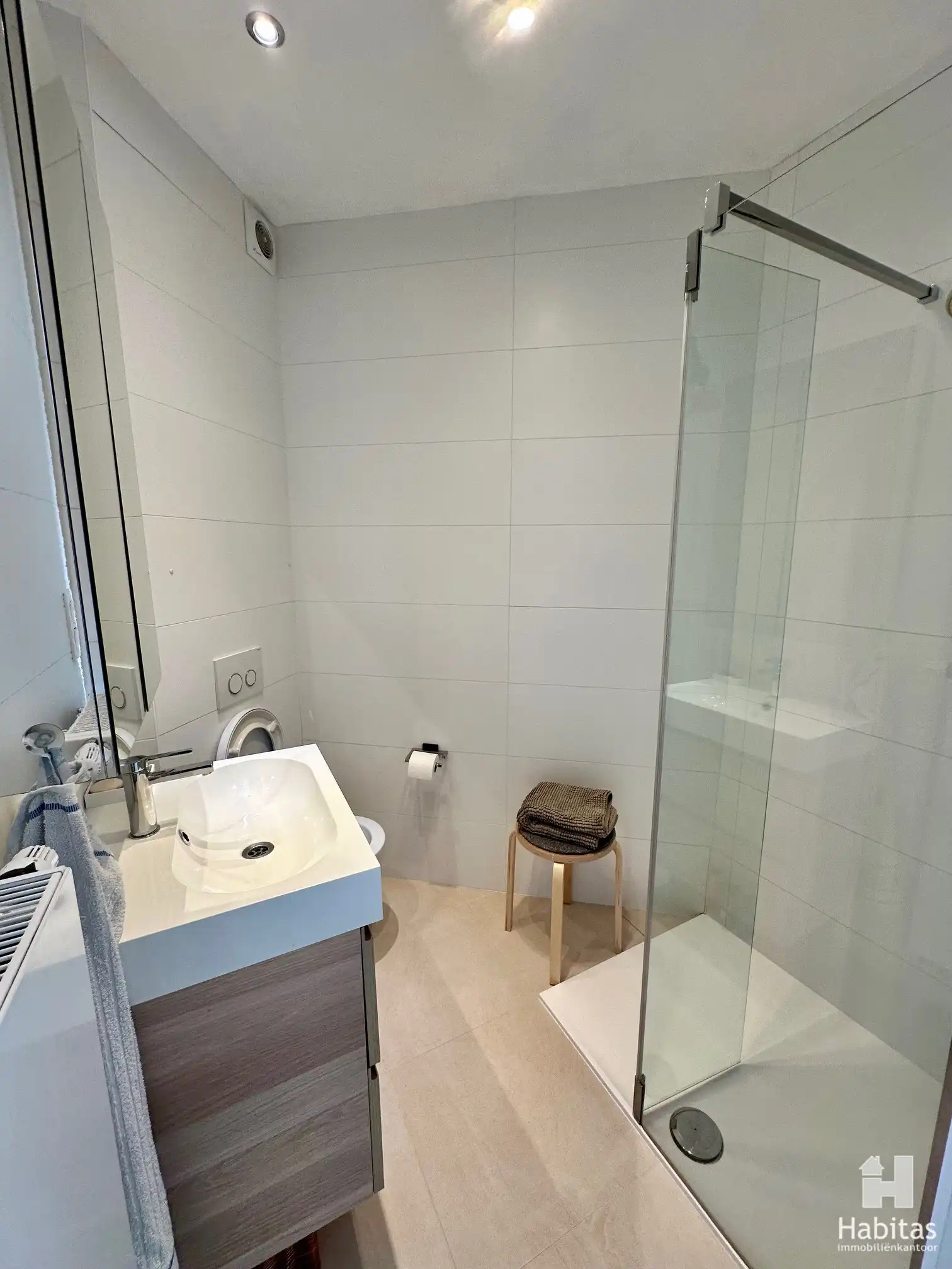 Bijzonder zonnig hoekappartement foto 7