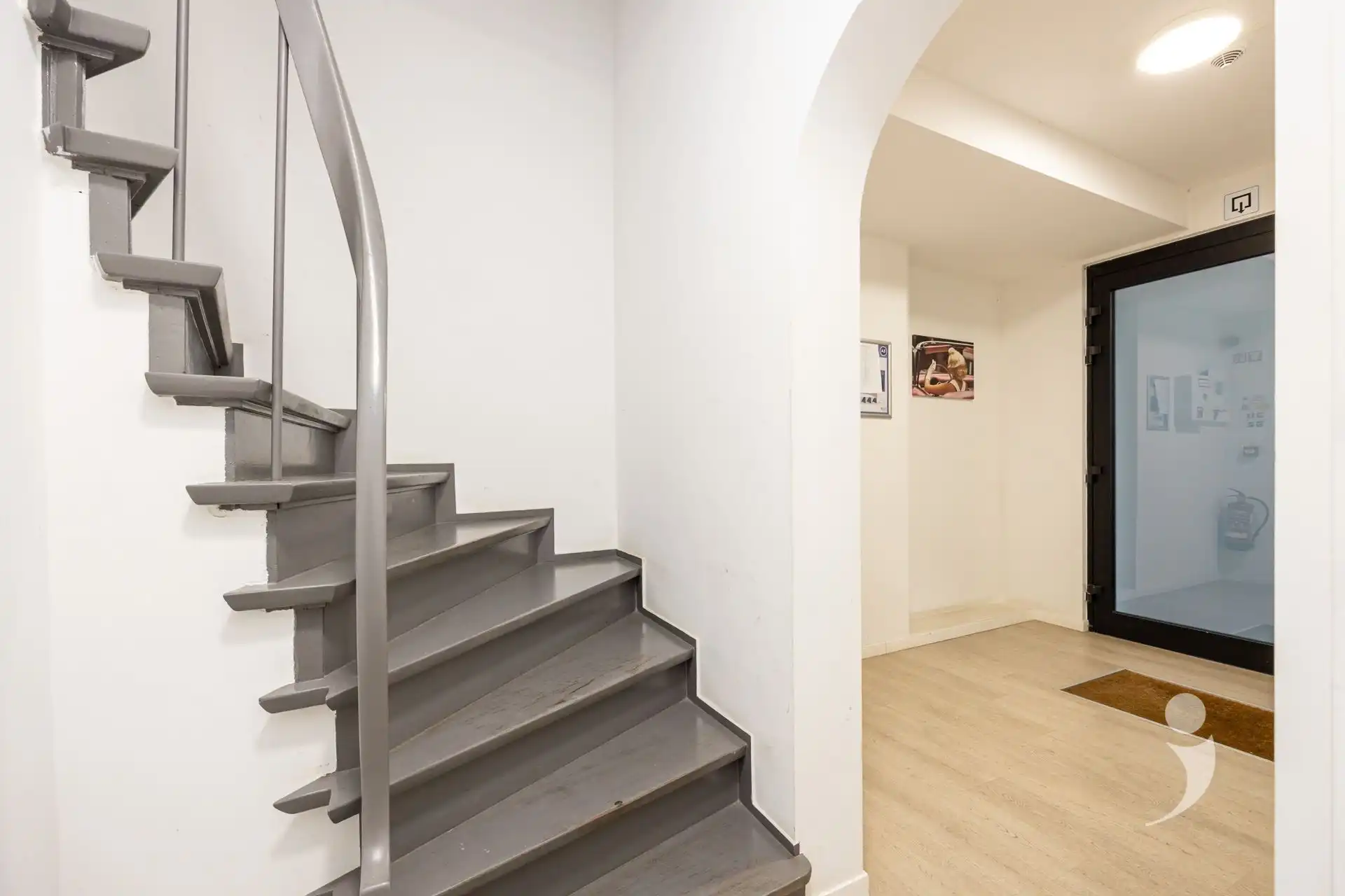 Instapklare studentenkamer in volledig gerenoveerd gebouw  foto 13