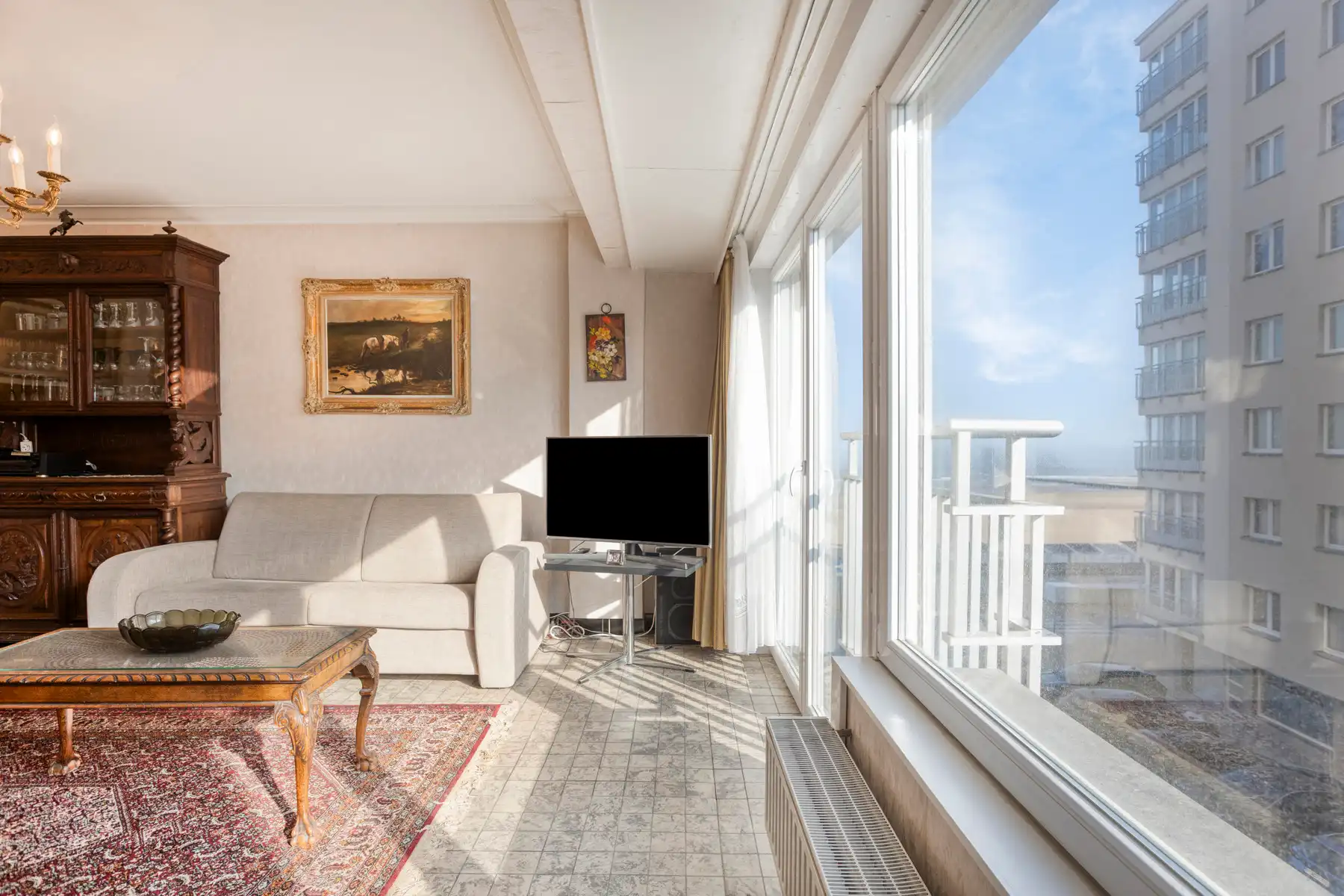 Renovatieopportuniteit met zeezicht - Oostende foto 5