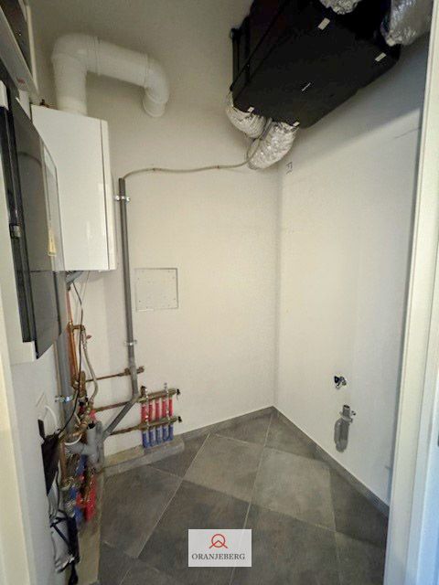Modern gelijkvloers 2 slpk appartement met groot terras rustig gelegen in centrum Gent foto 34