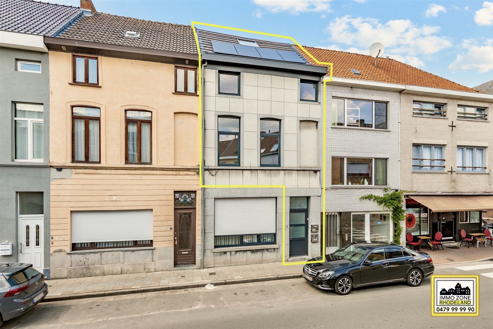 Instapklare en energiezuinige duplex met 3 slpks en terras foto {{pictureIndex}}