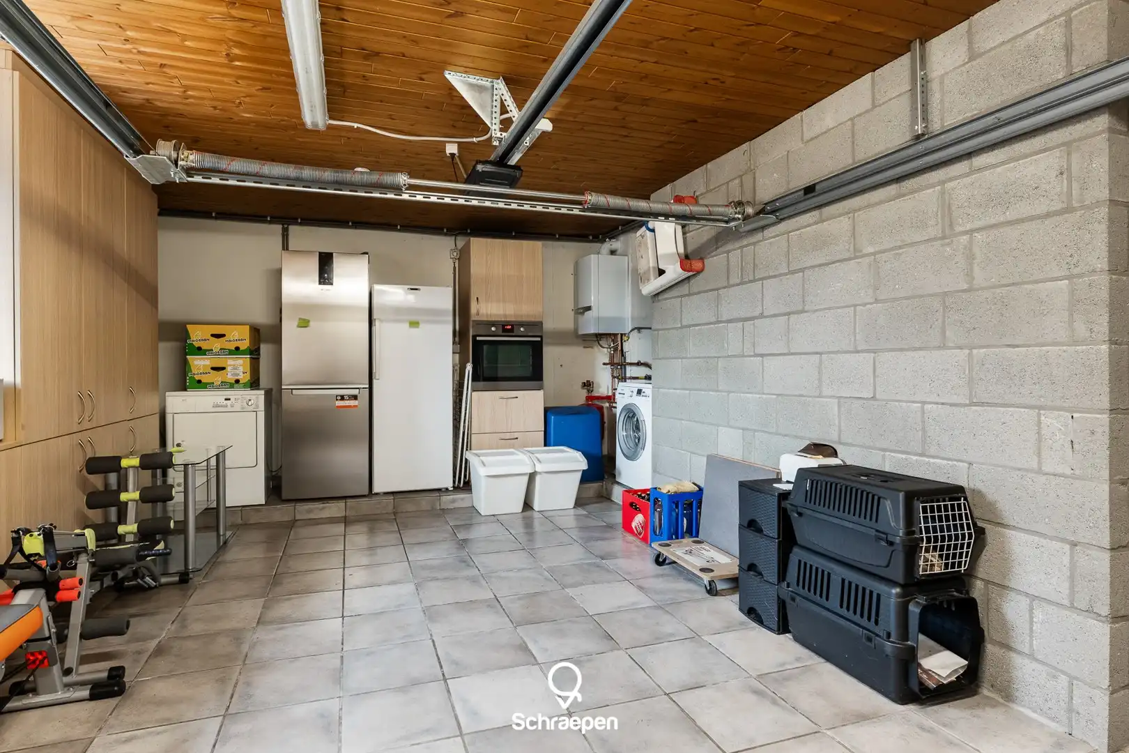 Centraal gelegen woning met EPC-label C op onderhoudsvriendelijk perceel! foto 18
