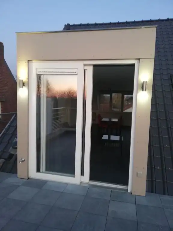 Nieuwbouwappartement in hartje Oedelem foto 17