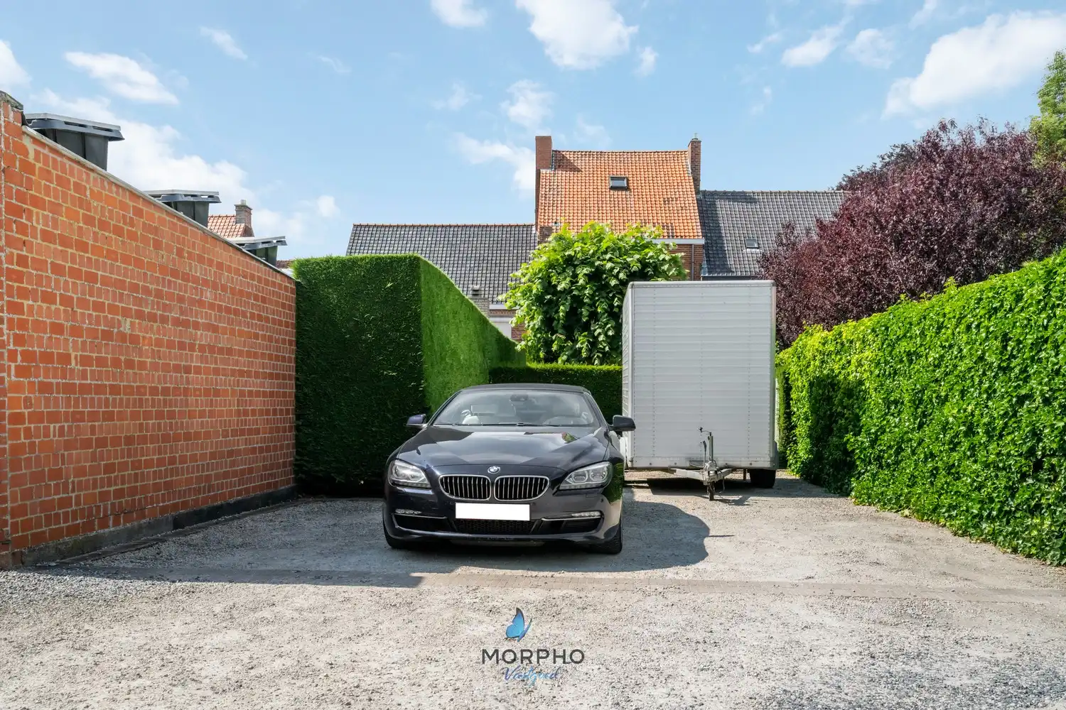 Ruimte, karakter én 5 parkeerplaatsen in hartje Ruddervoorde foto 25