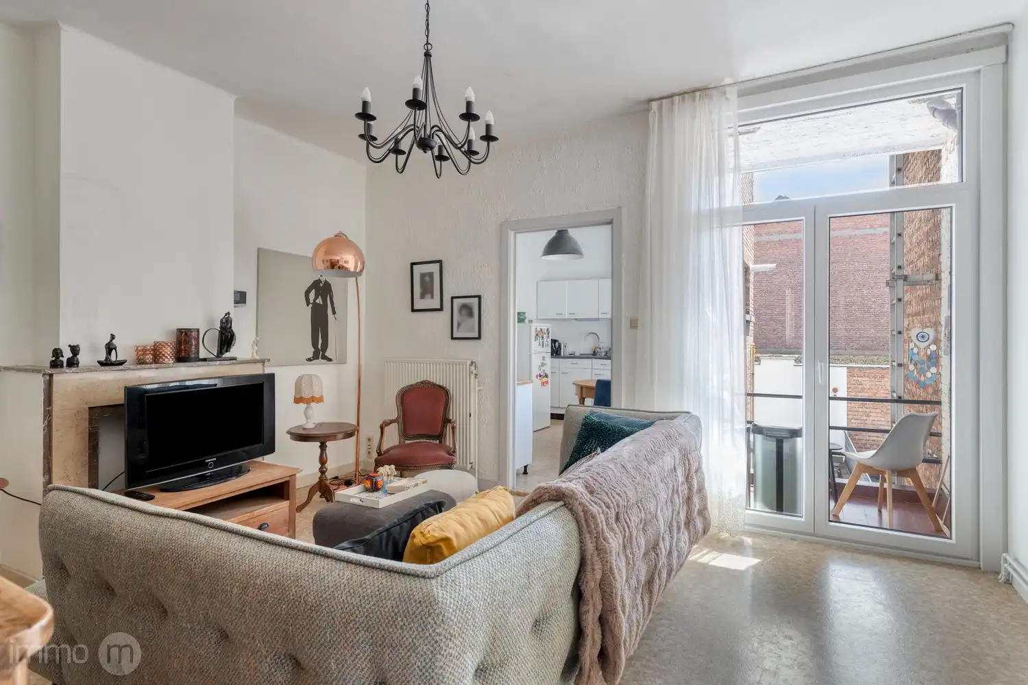 Opbrengsteigendom met 9 appartementen en handelsruimte op toplocatie nabij station Leuven foto 21