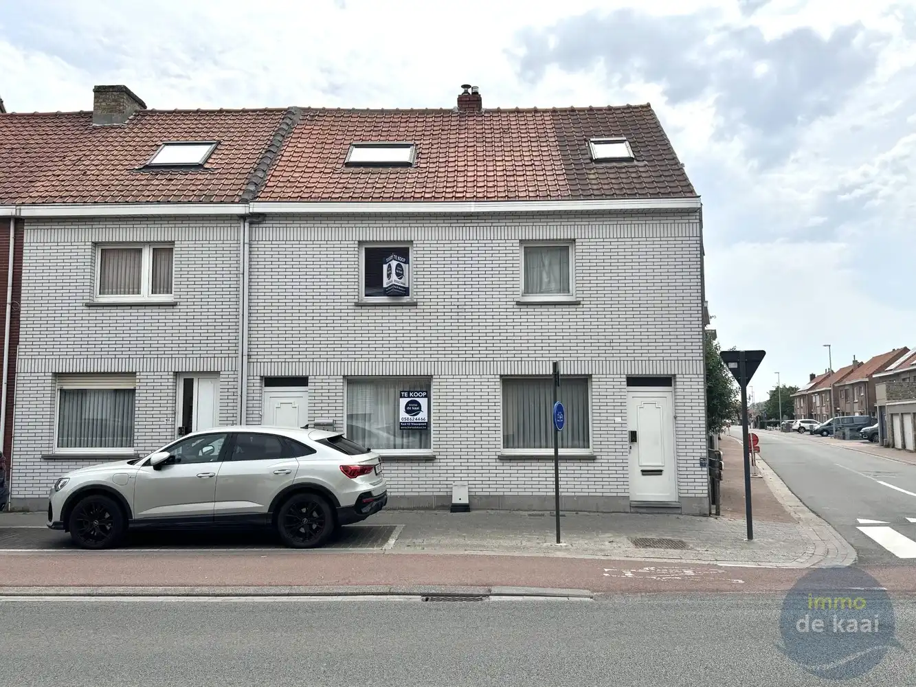 Huis te koop Oostendelaan 104 - 8430 Middelkerke