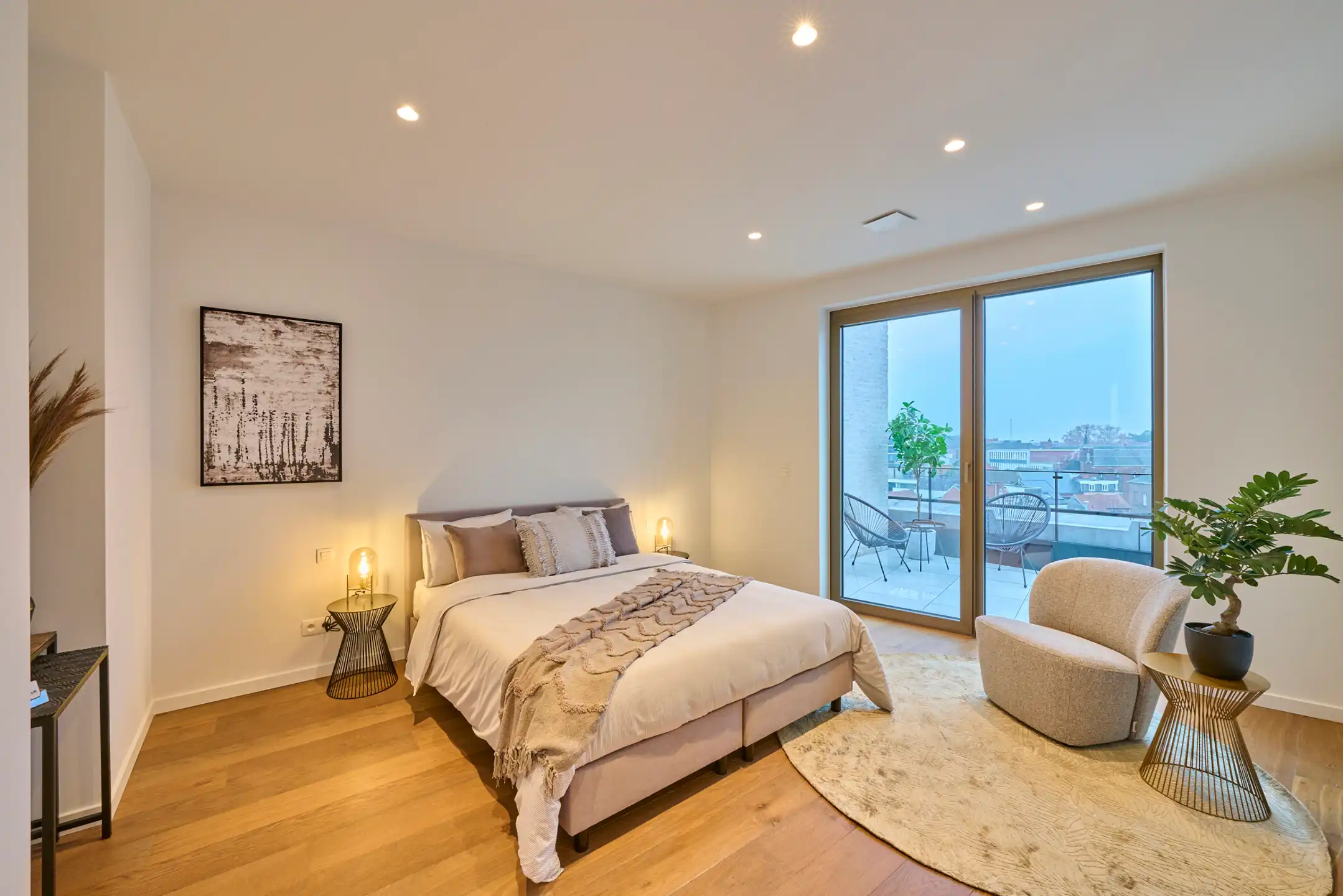 HIGH-END SKY HOUSE 182m²  3 SLAAPKAMERS en 2 BADKAMERS foto 13