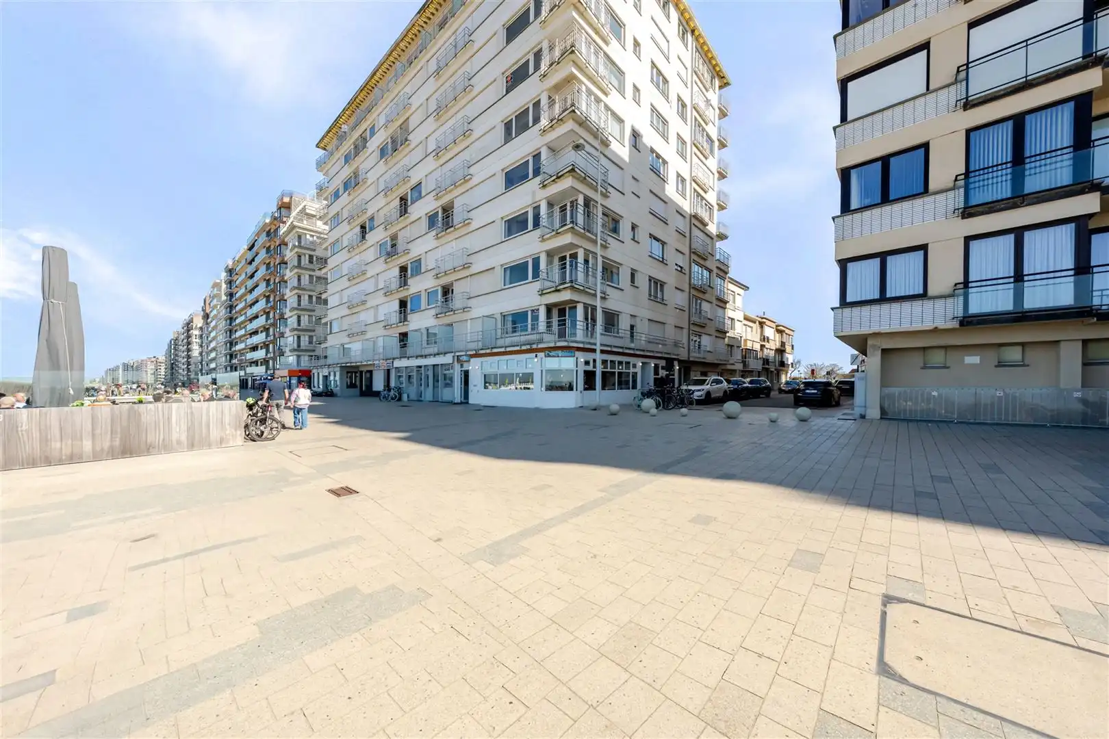 Instapklare studio met zeezicht foto 21