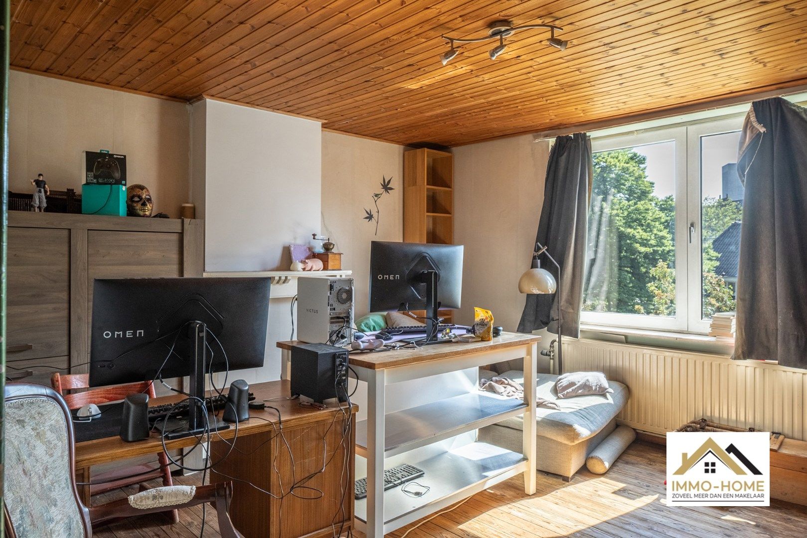 Zeer ruim herenhuis te centrum Gent foto 17