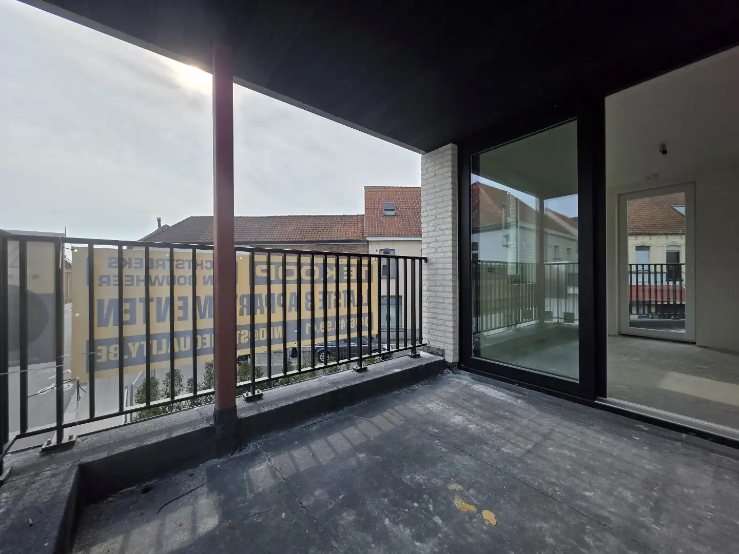 Nieuwbouw 2-slaapkamerappartement in centrum Kuurne - 6% BTW mogelijk! foto 8