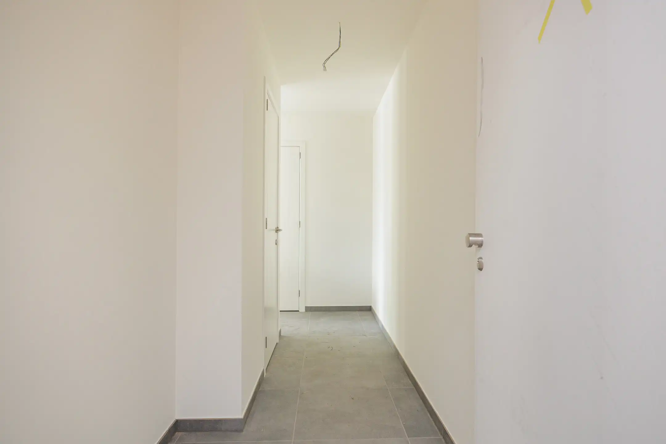 Nieuwbouw gelijkvloers appartement met tuin en terras foto 11