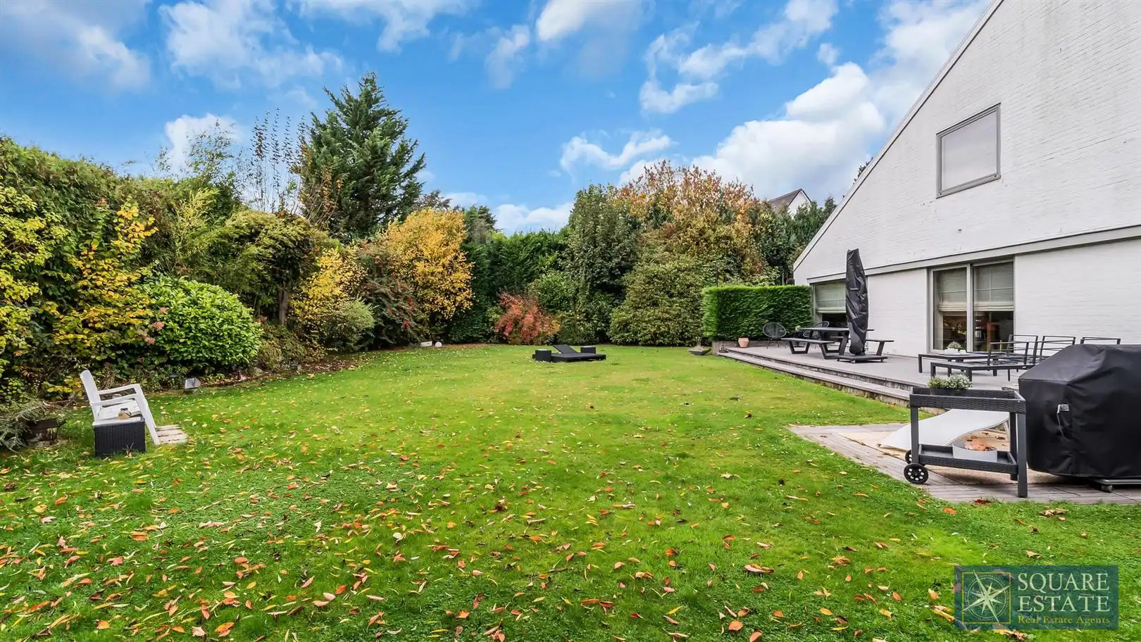 Uitzonderlijke villa met 5 slaapkamers – Domaine de Bouchout foto 21