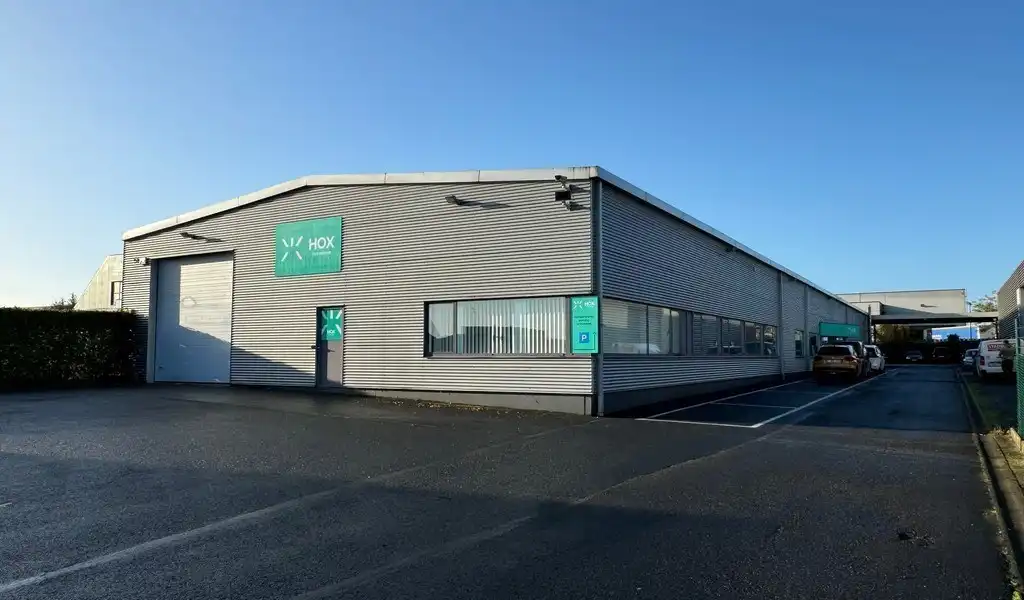 Industrieel terrein te huur Gontrode Heirweg 306 - b - 9090 Melle