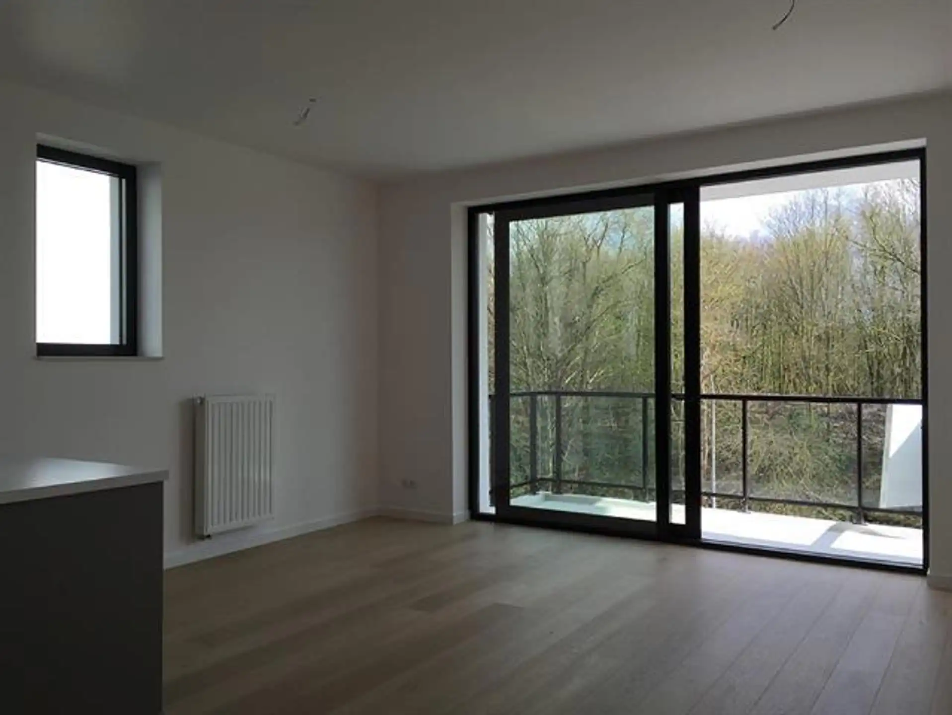 1 slaapkamer appartement van ± 70m² + zuidterras foto 3