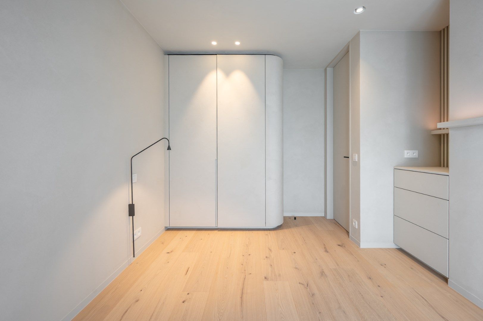Luxueus appartement met frontaal zeezicht in het Zoute Knokke foto 16