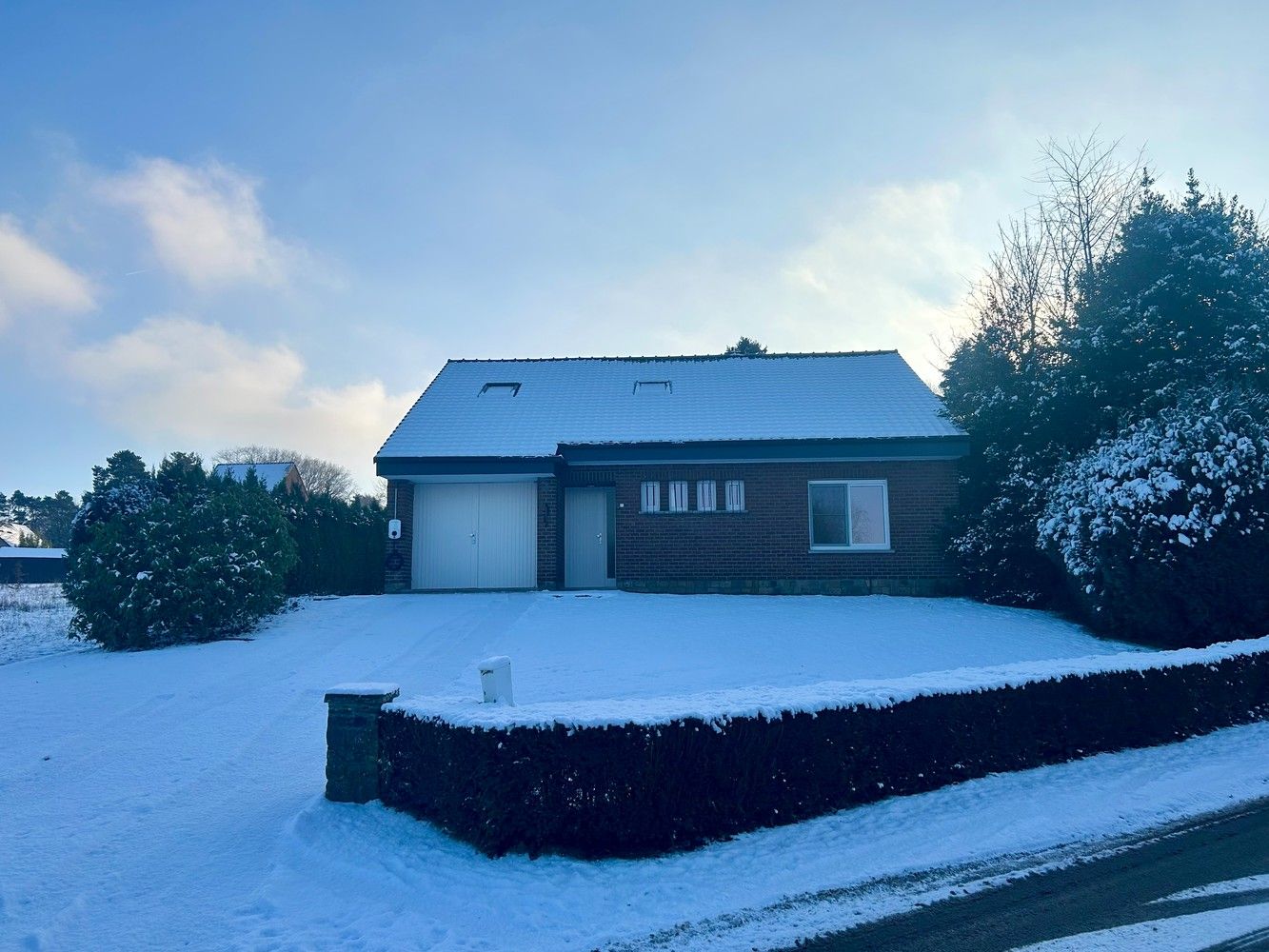 Volledig gerenoveerde open bebouwing met tuin in rustige omgeving te Oud-Heverlee foto 2