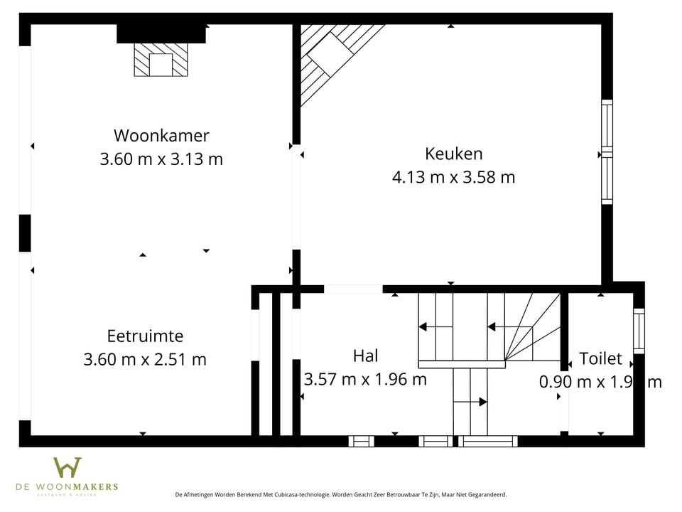 HALFOPEN BEBOUWING MET GARAGE EN GROTE TUIN IN TONGEREN foto 34