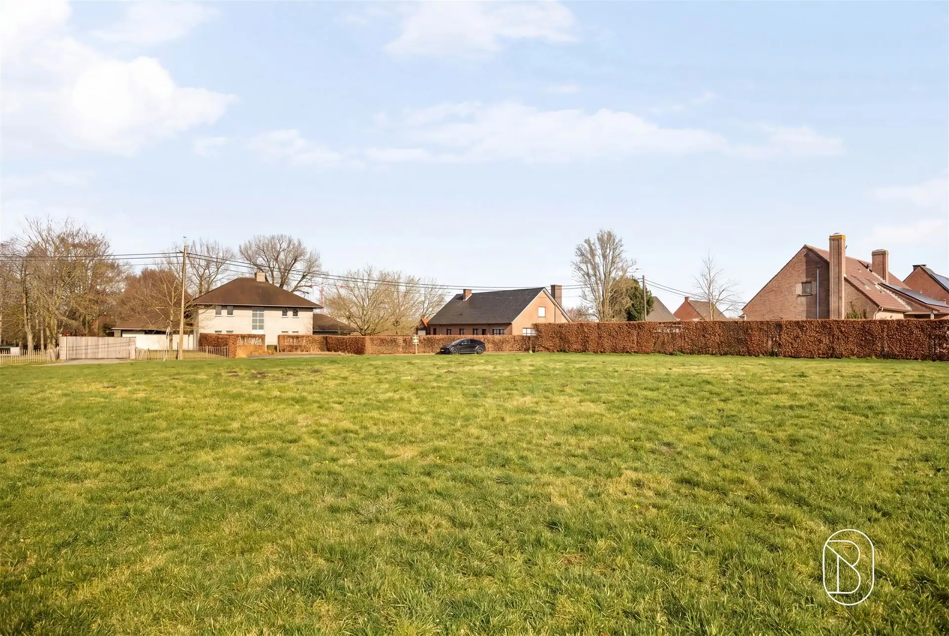 Bouwgrond van 718 m² op toplocatie in Deerlijk foto 9