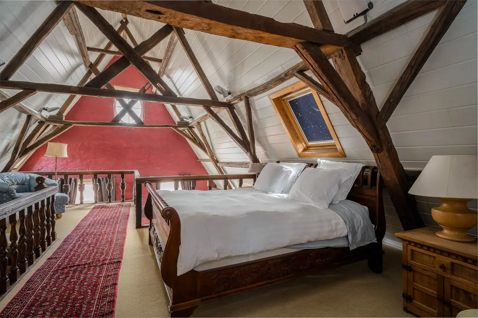Monumentaal gerestaureerd herenhuis aan de Brugse Reien foto 38