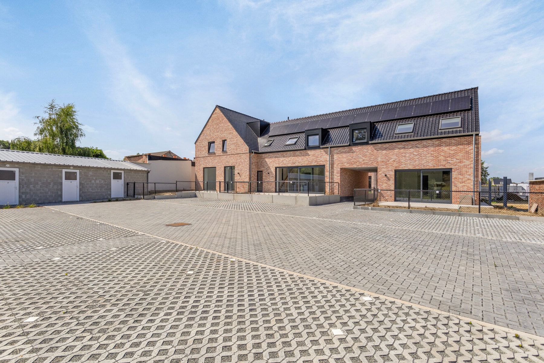 Prachtige nieuwbouw in landelijk kader foto 22