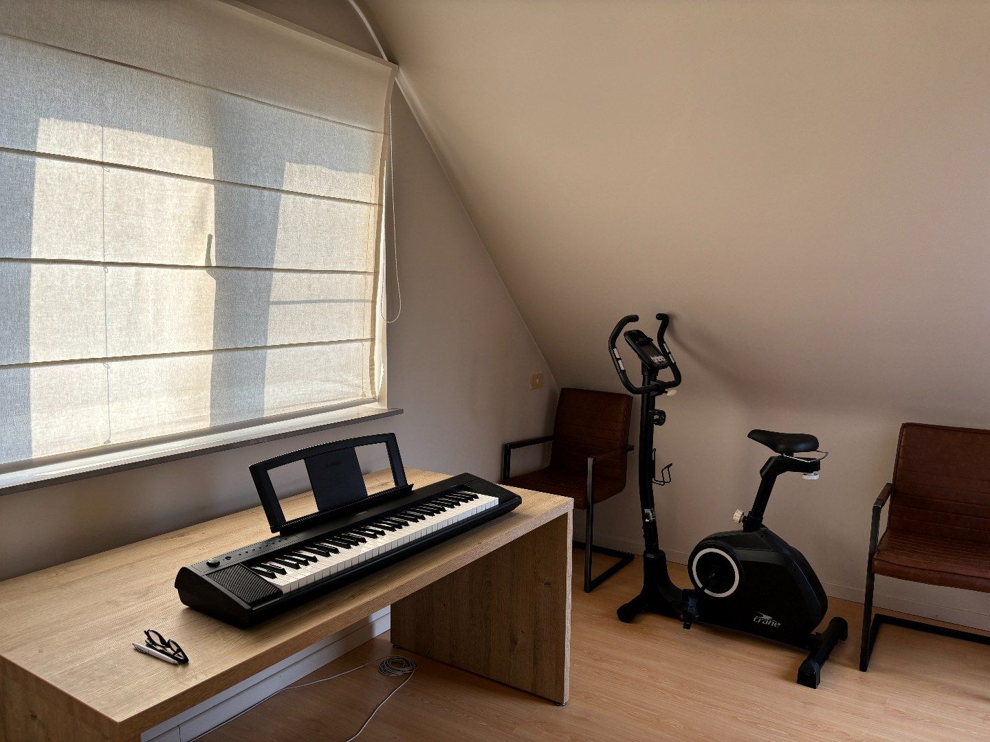 Zeer leuk duplexappartement met garage in het centrum! foto 12