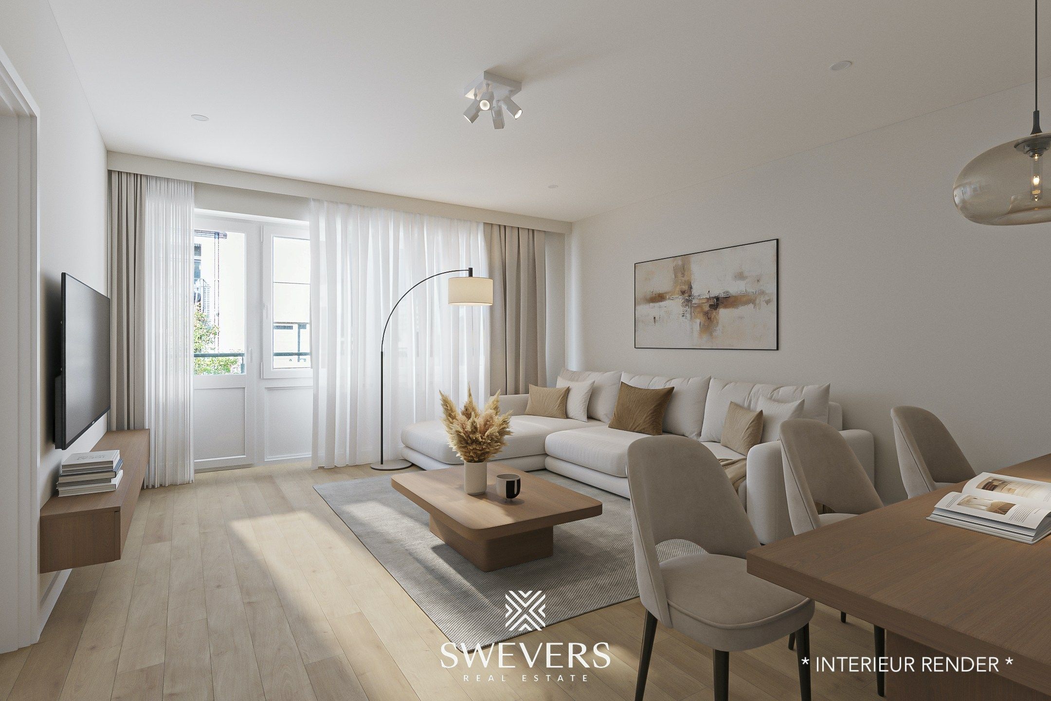 Instapklaar 2-slaapkamerappartement op topligging in Diest centrum (investeringsmogelijkheid) foto 4