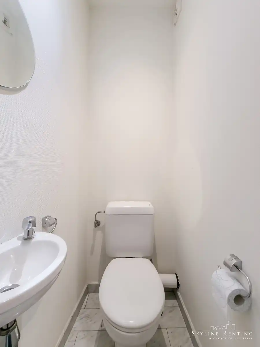 2 slaapkamer gemeubeld appartement met terras foto 15