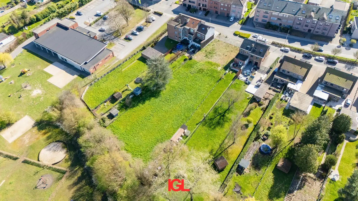 Bouwgrond 2-gevel woning te koop. foto 4