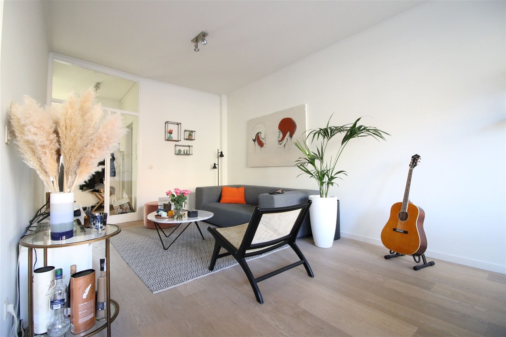 Trendy appartement nabij Hof van Leysen foto 6