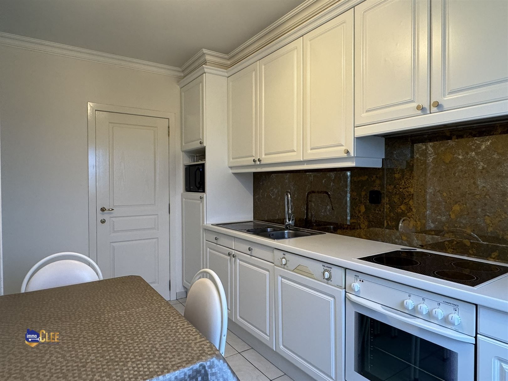 Verzorgd appartement met 2 slaapkamers te Alken foto 8