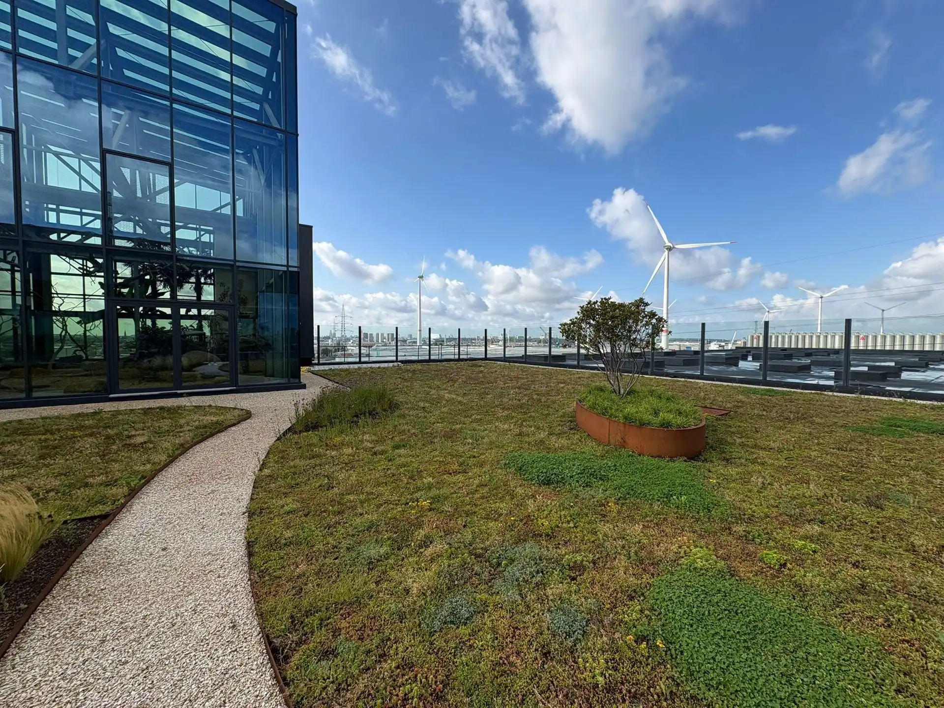 Hoogwaardige kantoorruimte  621m² op toplocatie in Antwerpen foto 21