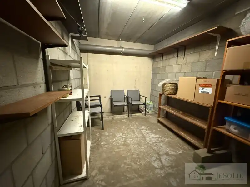 Gelijkvloers appartement - 2 slpk - tuin foto 21