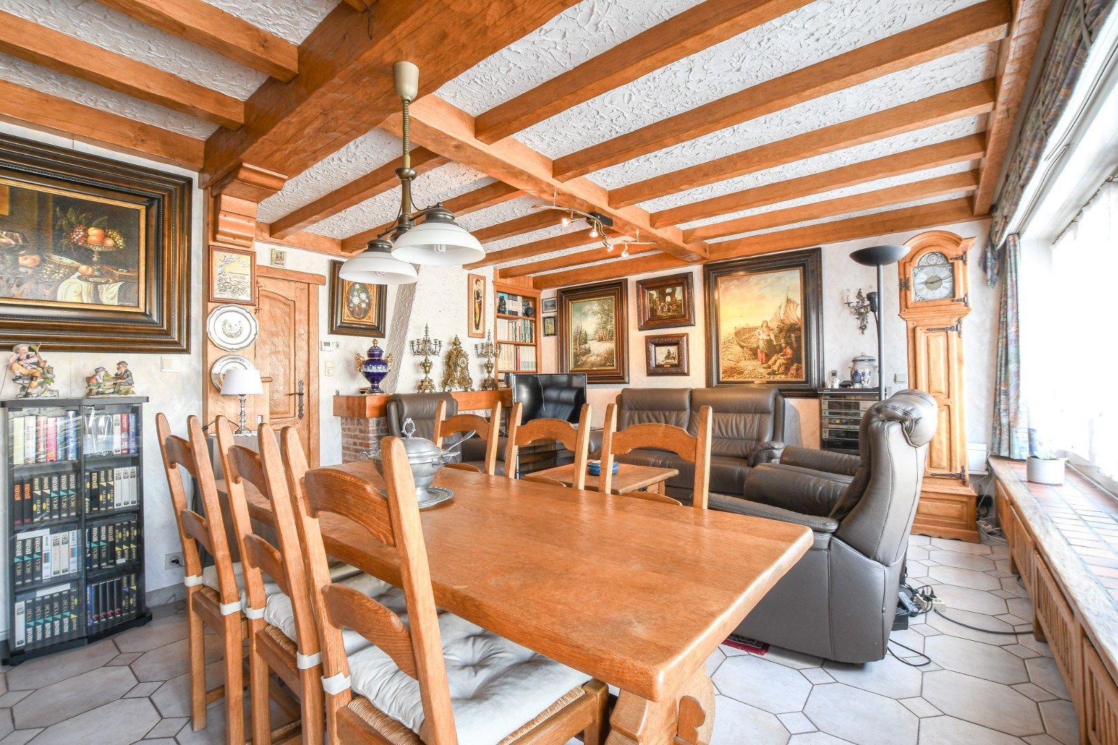 Te koop: Gebouw met twee appartementen te Blankenberge - Toplocatie nabij zee en centrum! foto 5