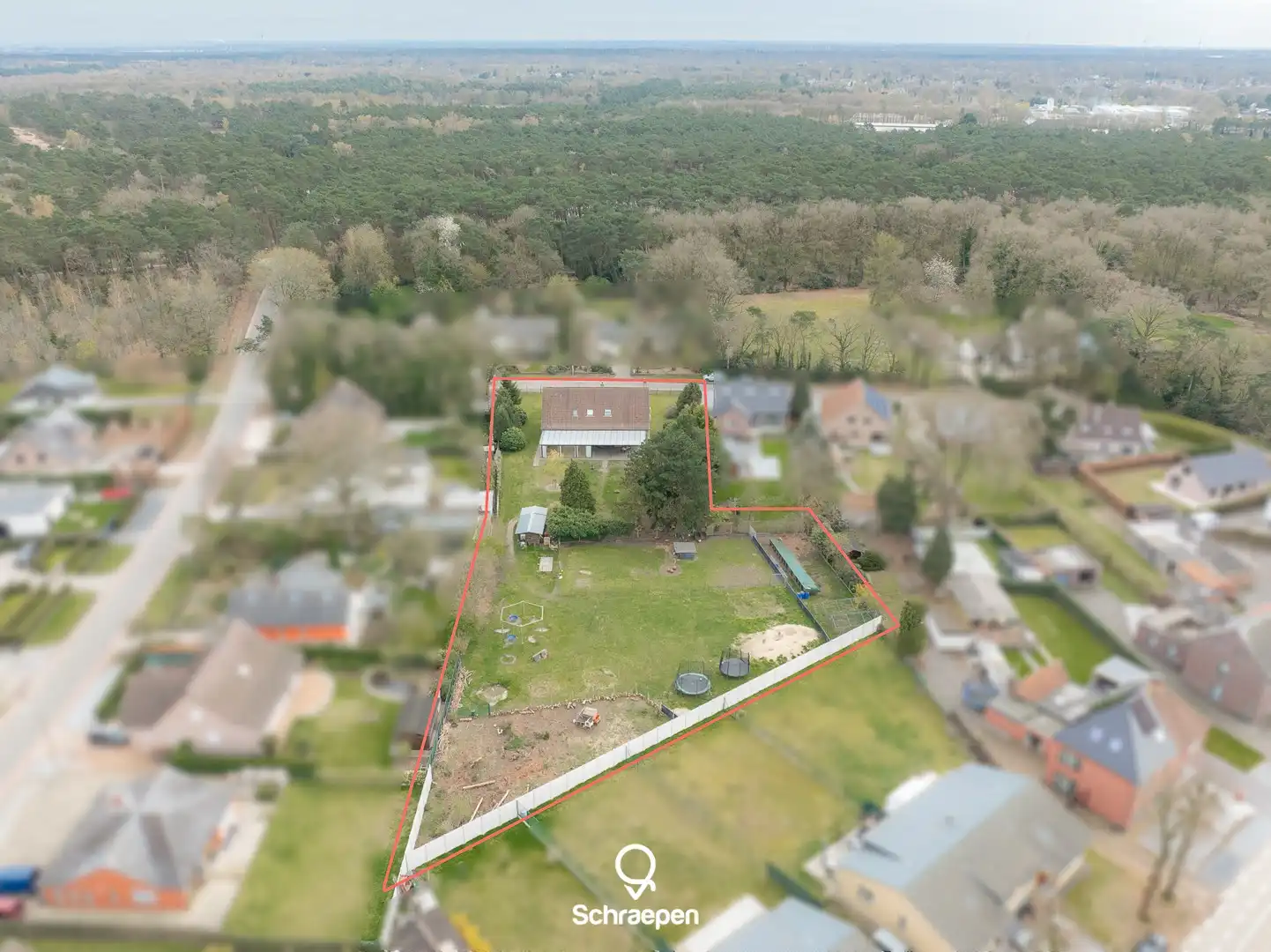 Unieke villa (387 m²) op breed perceel van maar liefst 44,5 are nabij natuurgebied 'De Teut'! foto 34