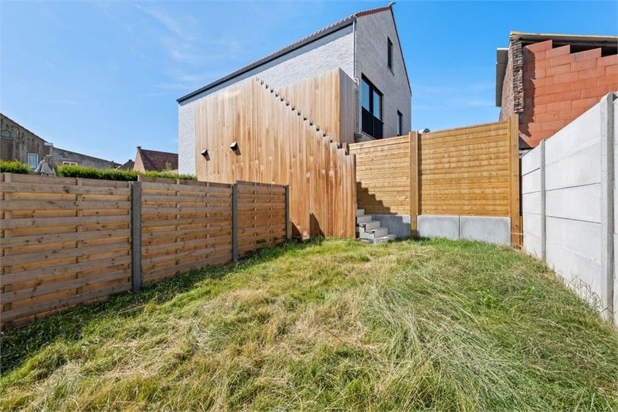 3 SLK APPARTEMENT MET RUIME TUIN EN PARKEERPLAATS IN HET CENTRUM VAN LANDEN - mogelijk aankoop 6% BTW foto 27